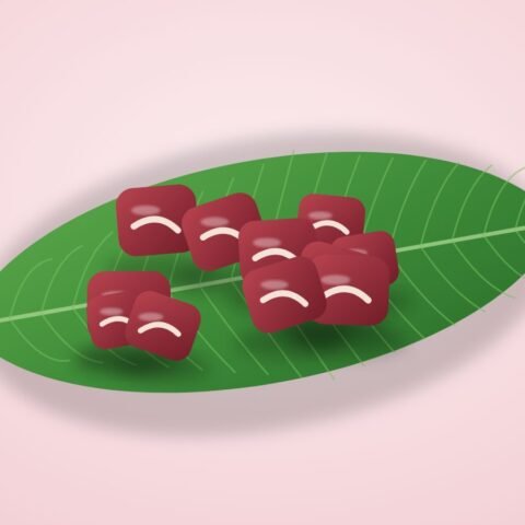 খাসির মাংস বোনলেস