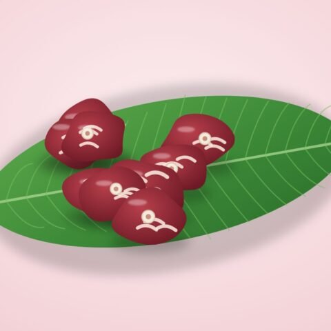 খাসির মাংস (কারি কাট)
