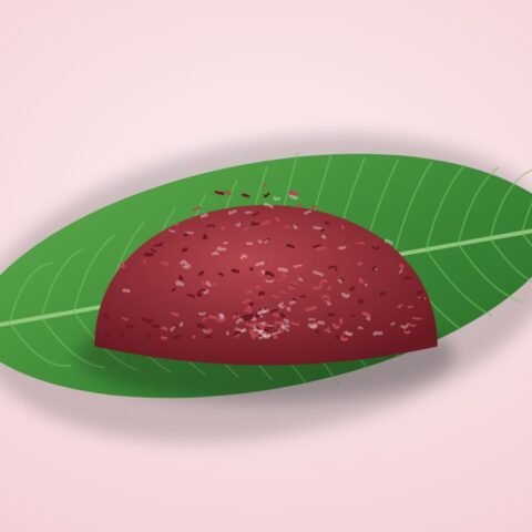 খাসির কিমা